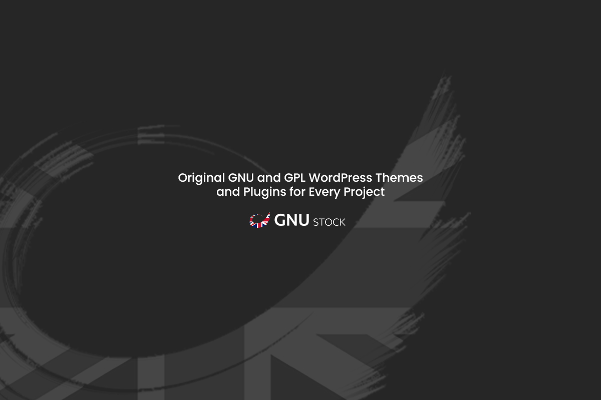 Welcome to GNU STOCK!