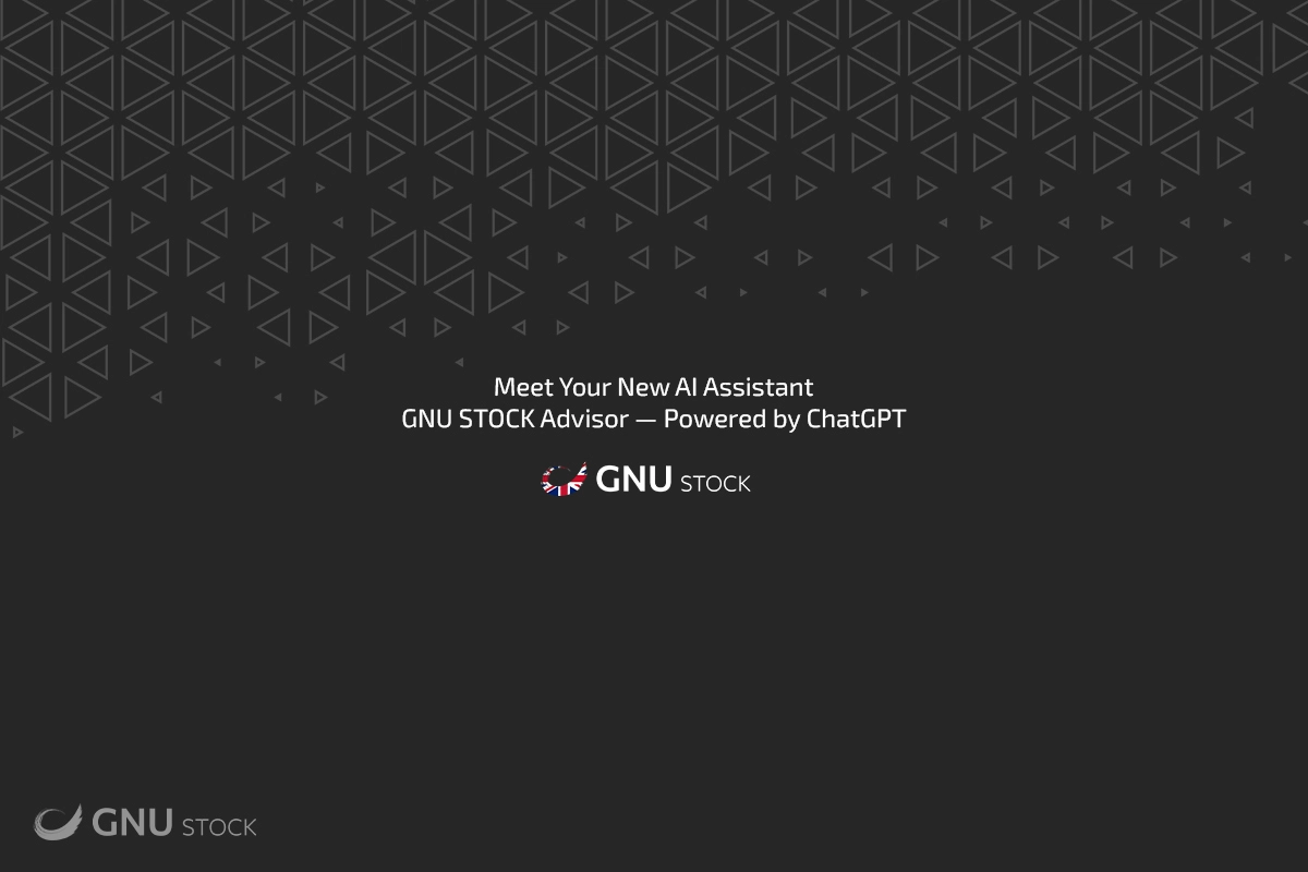 Meet Your New AI Assistant – GNU STOCK Advisor